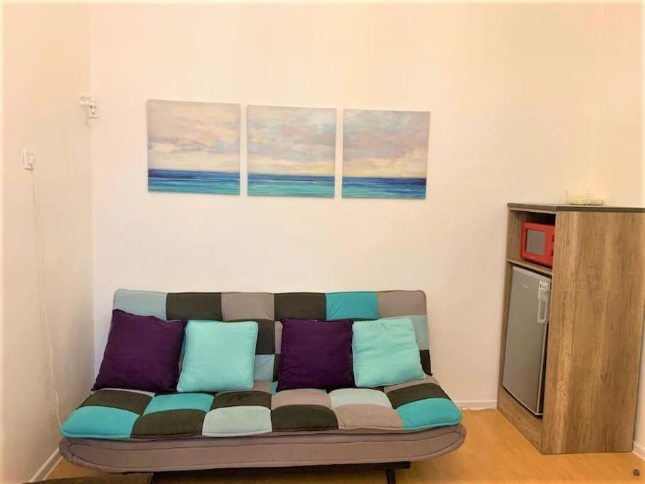 Apartment By The Museum 프라하 외부 사진
